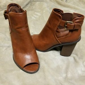 Ankle boot